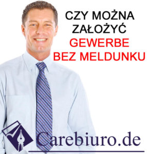 Rejestracja firmy w Niemczech