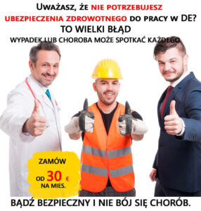 Jak zalozyc firme w Niemczech
